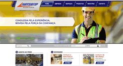 Desktop Screenshot of movequip.com.br